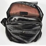Backpack & Handbag Set  <br>Vegan-Leather Fashion Backpack  - strapsandbrass.com