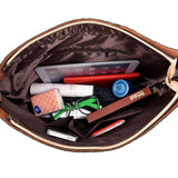 <bold>Bucket | Tote Bag  <br>Vegan-Leather Handbag  - strapsandbrass.com
