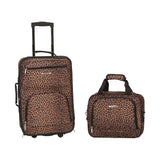 famous luggage riot 2 piece carry on luggage set 29 colors Luggage  - strapsandbrass.com