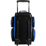 famous 22" lightweight carry on rolling duffel bag 4 colors Luggage  - strapsandbrass.com