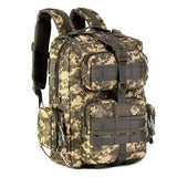 Backpack Military & Tactical <br> Nylon Backpack ACU Digital - strapsandbrass.com