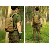 Backpack Military & Tactical <br> Nylon Backpack  - strapsandbrass.com