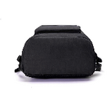 Backpack USB Charging <br> Canvas Backpack  - strapsandbrass.com