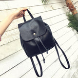 <bold>Fashion Backpack  <br>Vegan-Leather Fashion Backpack  - strapsandbrass.com