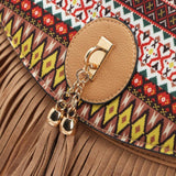 <bold>Tote  / Shoulder Bag <br>Vegan-Leather Handbag  - strapsandbrass.com