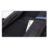 Backpack USB Charging & Anti-Theft <br> Nylon Backpack  - strapsandbrass.com