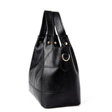 <bold>Tote | Shoulder Bag  <br>Vegan-Leather Handbag  - strapsandbrass.com