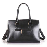 <bold>Messenger  / Crossbody Bag  <br>Vegan-Leather Handbag  - strapsandbrass.com