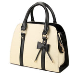 <bold>Top-Handle  / Crossbody Bag <br>Vegan-Leather Handbag  - strapsandbrass.com