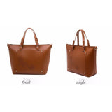 <bold>Tote & Crossbody Bag Set <br>Vegan-Leather Handbag  - strapsandbrass.com