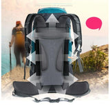 Backpack Hiking & Climbing<br> Nylon Backpack  - strapsandbrass.com