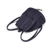 <bold>Fashion Backpack<br>Canvas Fashion Backpack  - strapsandbrass.com