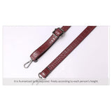 <bold>Tote  / Crossbody Bag  <br>Vegan-Leather Handbag  - strapsandbrass.com