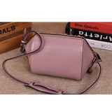 Shell / Crossbody Bag  <br>Genuine-Leather Handbag  - strapsandbrass.com
