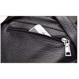 <bold>Fashion Backpack <br>Vegan-Leather Fashion Backpack  - strapsandbrass.com