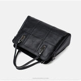 <bold>Tote  / Crossbody Bag <br>Genuine-Leather Handbag  - strapsandbrass.com