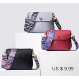 <bold>Bucket  / Shoulder Bag  <br>Vegan-Leather Handbag  - strapsandbrass.com