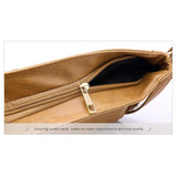 <bold>Messenger / Crossbody Bag  <br>Vegan-Leather Handbag  - strapsandbrass.com