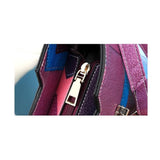<bold>Tote / Top-Handle Bag <br>Vegan-Leather Handbag  - strapsandbrass.com