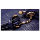 <bold>Hobo / Tote Bag  <br>Vegan-Leather Handbag  - strapsandbrass.com