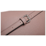 <bold>Crossbody / Shoulder Bag <br>Vegan-Leather Handbag  - strapsandbrass.com