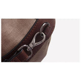 <bold>Hobo / Tote Bag <br>Vegan-Leather Handbag  - strapsandbrass.com