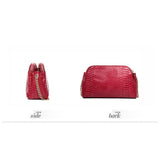 <bold>Crossbody  / Shoulder Bag  <br>Vegan-Leather Handbag  - strapsandbrass.com
