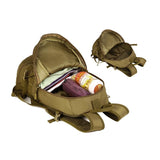 Copy of Backpack Military & Tactical <br> Nylon Backpack  - strapsandbrass.com