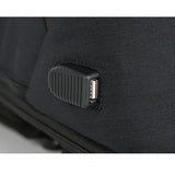 Backpack USB Charging & Anti-Theft<br>Vegan Leather Backpack  - strapsandbrass.com