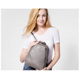 <bold>Fashion Backpack <br>Genuine-Leather Fashion Backpack  - strapsandbrass.com