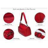 <bold>Clutch / Crossbody Bag <br>Vegan-Leather Handbag  - strapsandbrass.com