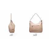 <bold>Hobo  / Tote  Bag  <br>Vegan-Leather Handbag  - strapsandbrass.com