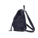 <bold>Fashion Backpack<br>Canvas Fashion Backpack  - strapsandbrass.com