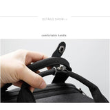 Backpack USB Charging & Anti-Theft <br> Oxford Backpack  - strapsandbrass.com