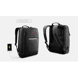 Backpack USB Charging & Anti-Theft <br>Oxford Backpack  - strapsandbrass.com