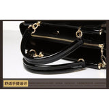 <bold>TopHandle  / Crossbody Bag <br>Genuine-Leather Handbag  - strapsandbrass.com