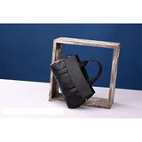 <bold>Tote / Crossbody Bag <br>Genuine-Leather Handbag  - strapsandbrass.com