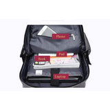 Backpack USB Charging & Water Resistant <br> Oxford Backpack  - strapsandbrass.com