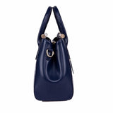 <bold>Top-Handle / Tote Bag  <br>Genuine-Leather Handbag  - strapsandbrass.com