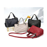 <bold>Tote  / Shoulder  Bag  <br>Vegan-Leather Handbag  - strapsandbrass.com