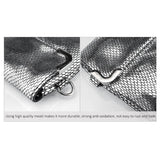 <bold>Clutch / Crossbody Bag <br>Genuine-Leather Handbag  - strapsandbrass.com