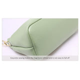<bold>Messenger  / Tote Bag <br>Genuine-Leather Handbag  - strapsandbrass.com