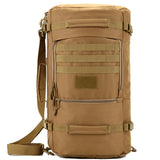 Backpack Military or Tactical <br> Nylon Backpack  - strapsandbrass.com