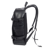 Backpack USB Charging <br> Vegan Leather Backpack  - strapsandbrass.com