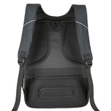 Backpack USB Charging & Anti-Theft<br>Vegan Leather Backpack  - strapsandbrass.com