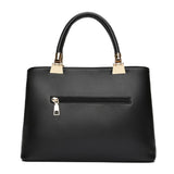 <bold>Tote Crossbody & Purse Set  <br>Vegan-Leather Handbag  - strapsandbrass.com