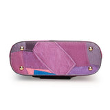 <bold>Tote / Top-Handle Bag <br>Vegan-Leather Handbag  - strapsandbrass.com