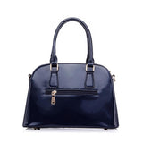 <bold>Top-Handle Bag <br>Vegan-Leather Handbag  - strapsandbrass.com