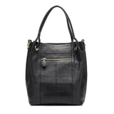 <bold>Bucket / Crossbody Bag  <br>Genuine-Leather Handbag  - strapsandbrass.com