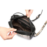 <bold>Shell  / Crossbody Bag <br>Genuine-Leather Handbag  - strapsandbrass.com